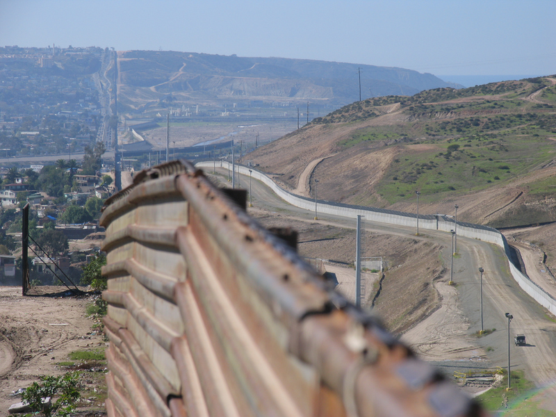 Illustration for article titled The Ten Toughest Border Crossings In The World